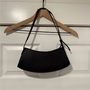 Mango Shoulder Purse